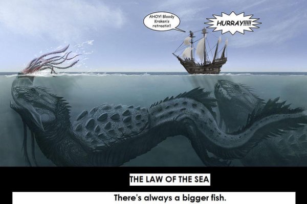 Kraken 25 at